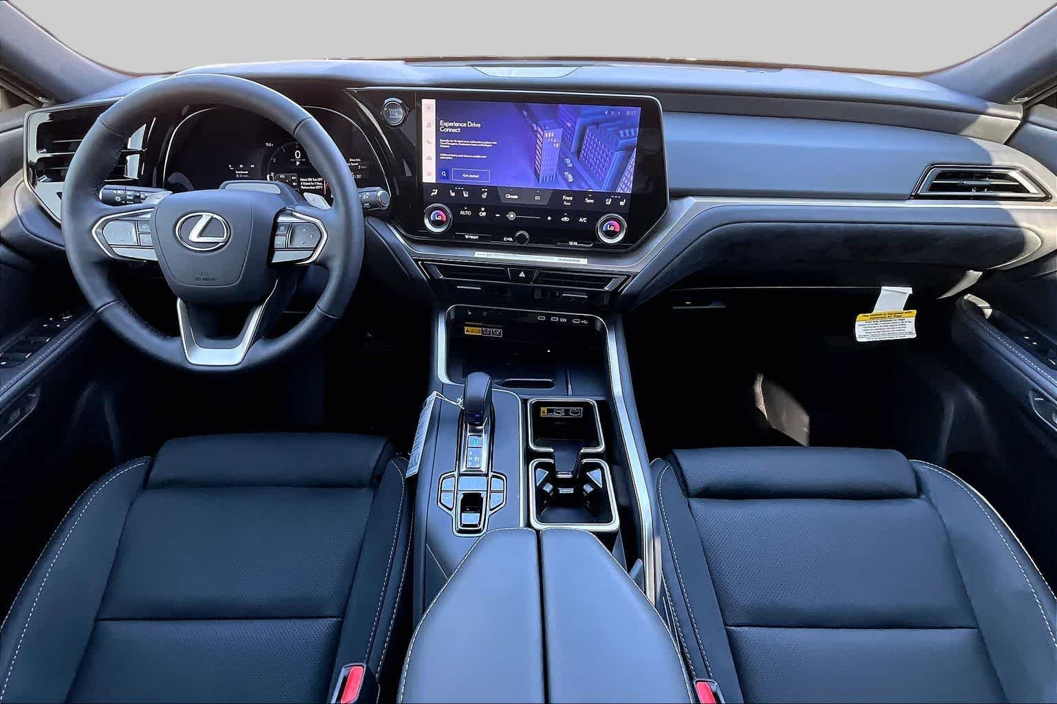 New 2026 Nightfall Mica Lexus Luxury image 5