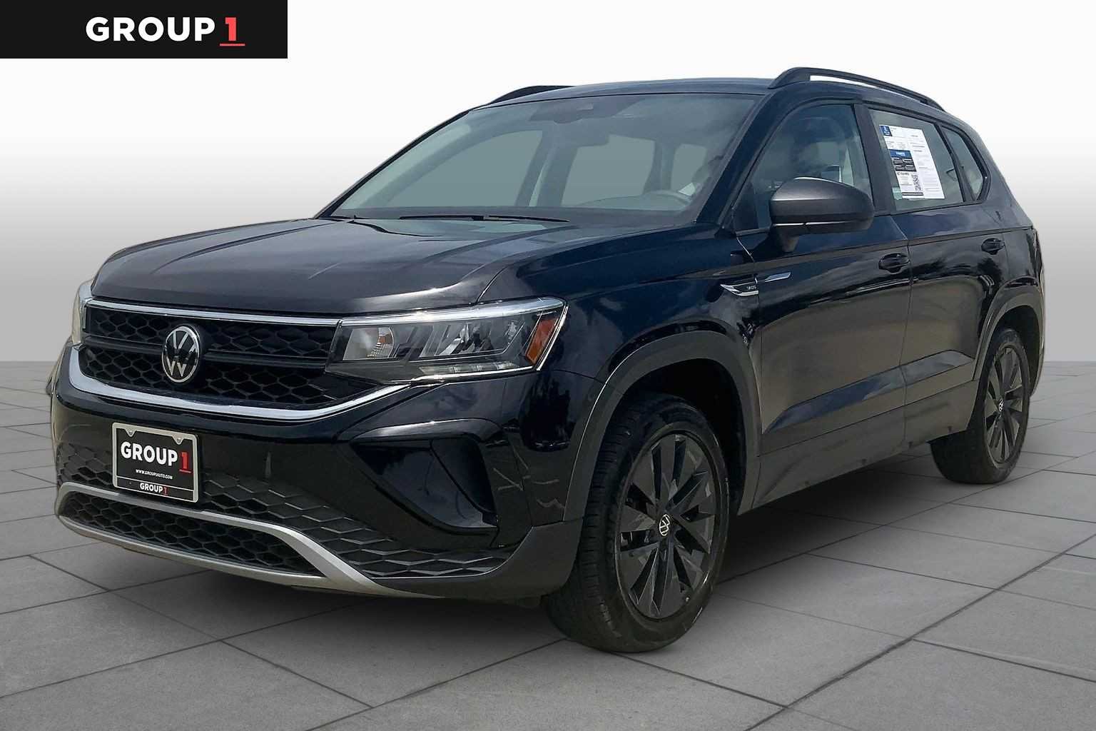 2024 Volkswagen Taos S