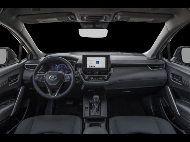 Used 2026 Blue Toyota LE image 5
