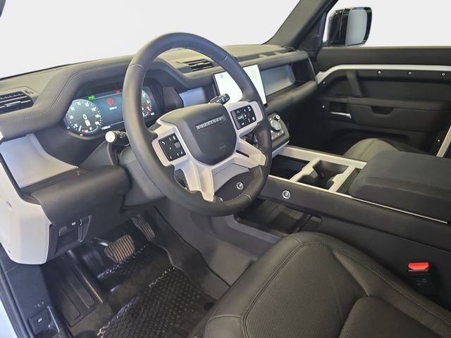 Certified Used 2025 White Land Rover S image 18