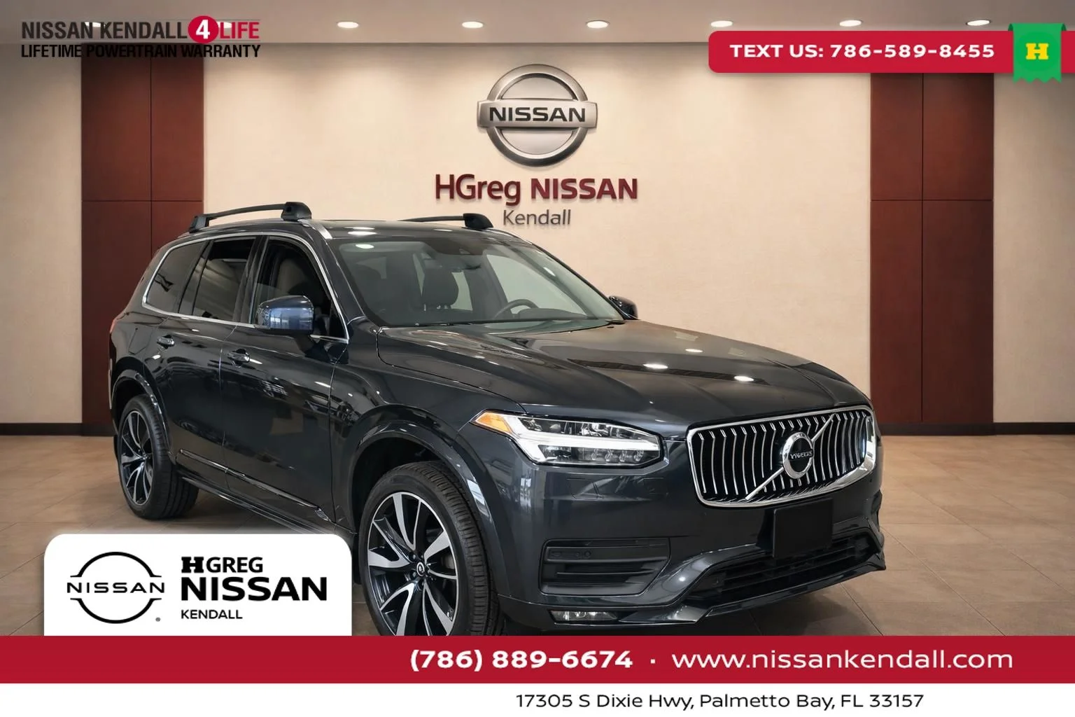 2021 Volvo XC90 T6 Momentum 6 Passenger AWD's photo