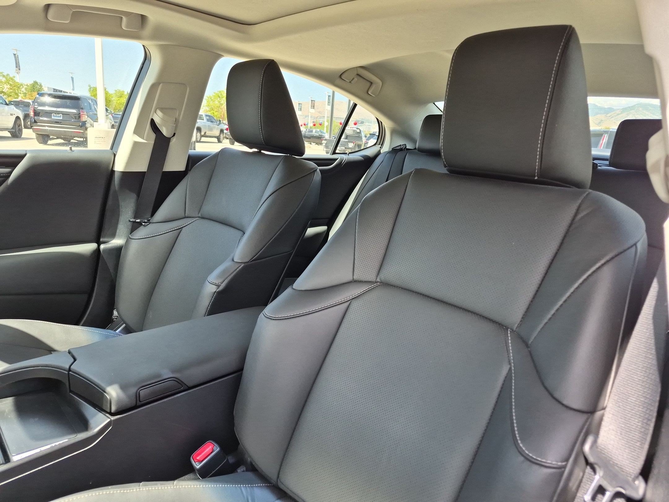 Certified Used 2023 Iridium Lexus ES 250 image 27