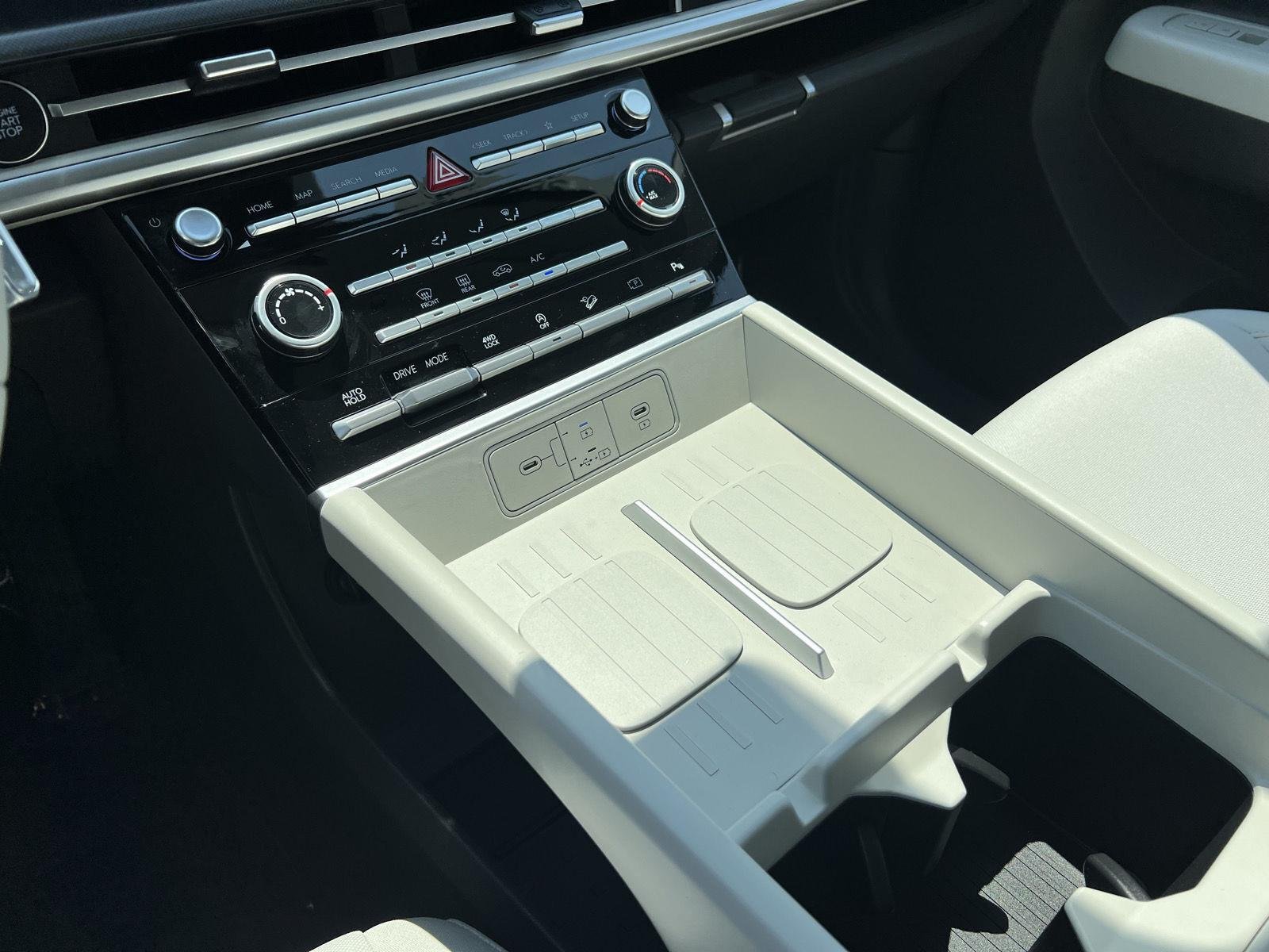 New 2026 Ecotronic Gray Hyundai SE AWD image 37