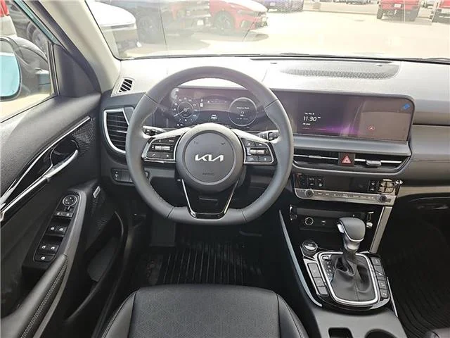 New 2026 Pluton Blue KIA SX All-Wheel Drive image 8