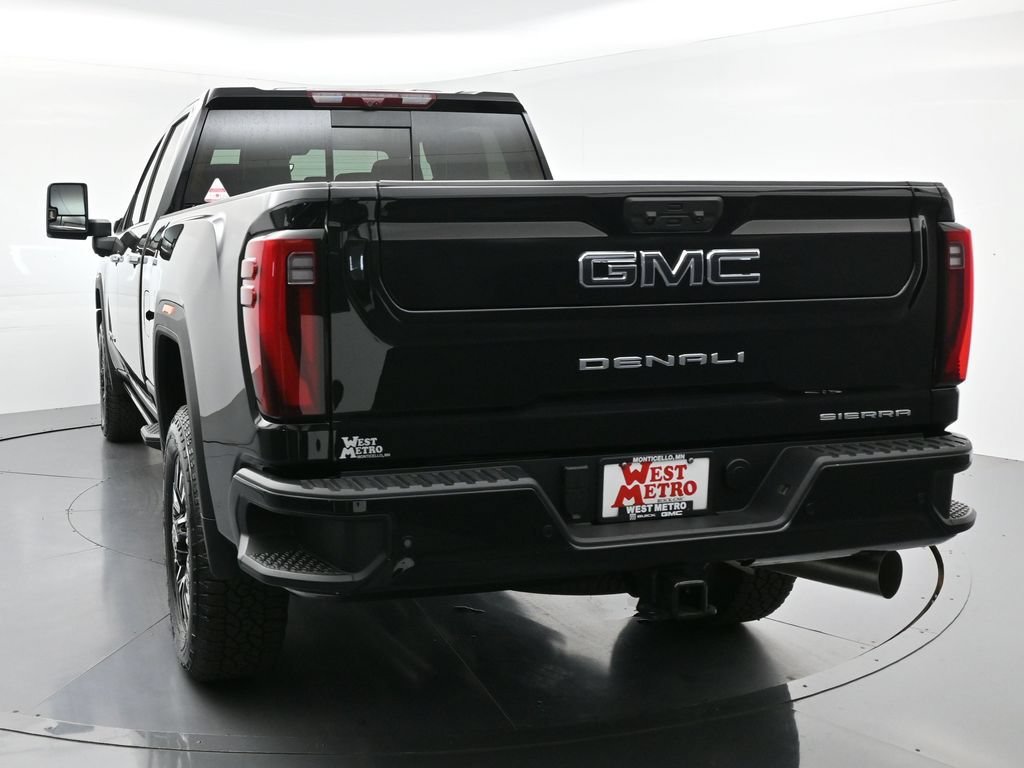 2026 GMC Sierra 3500HD Denali Ultimate - Photo 32