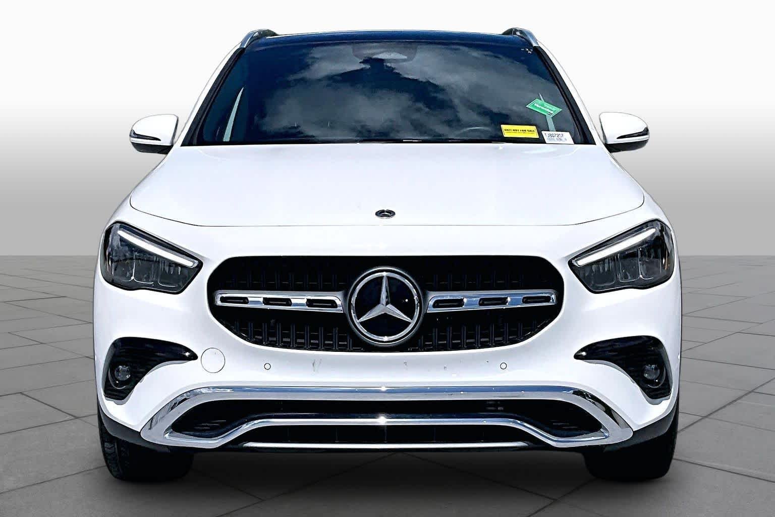 Used 2026 Polar White Mercedes-Benz GLA 250 image 4
