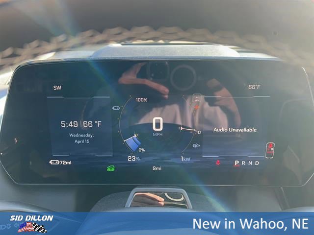 New 2026 Summit White Chevrolet LT image 13