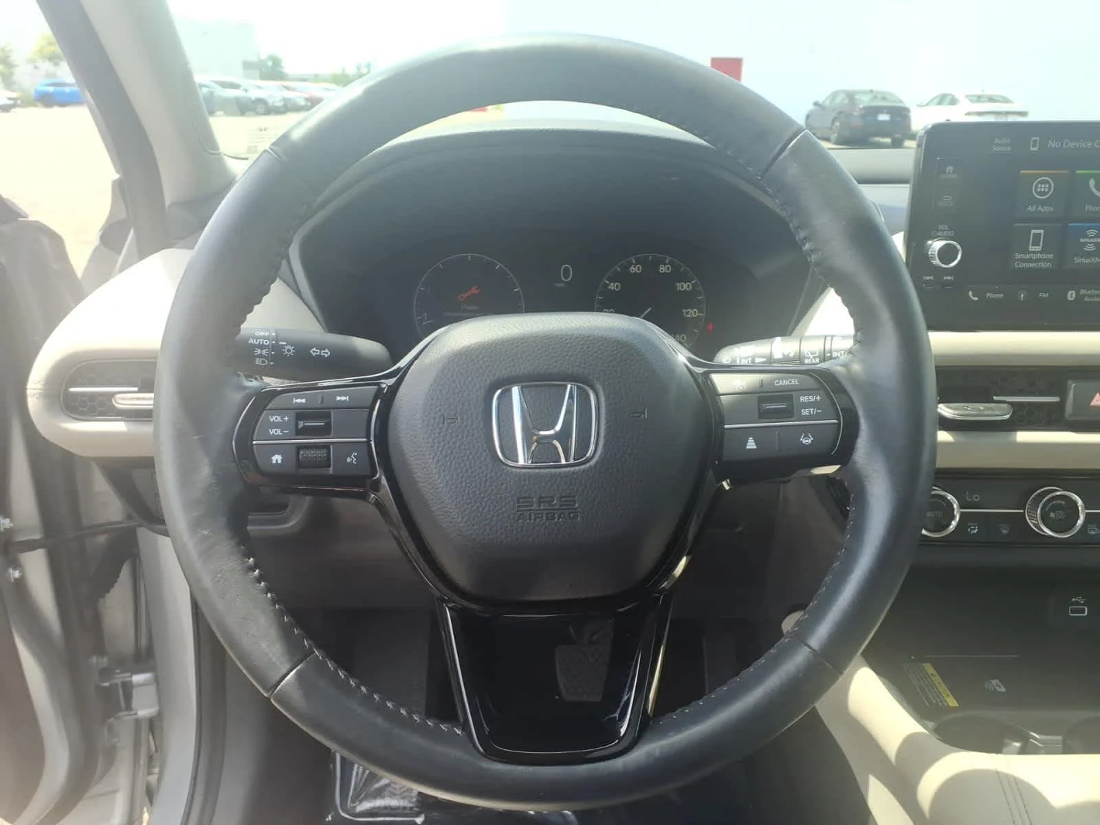 2023 Honda HR-V EX-L - Photo 24