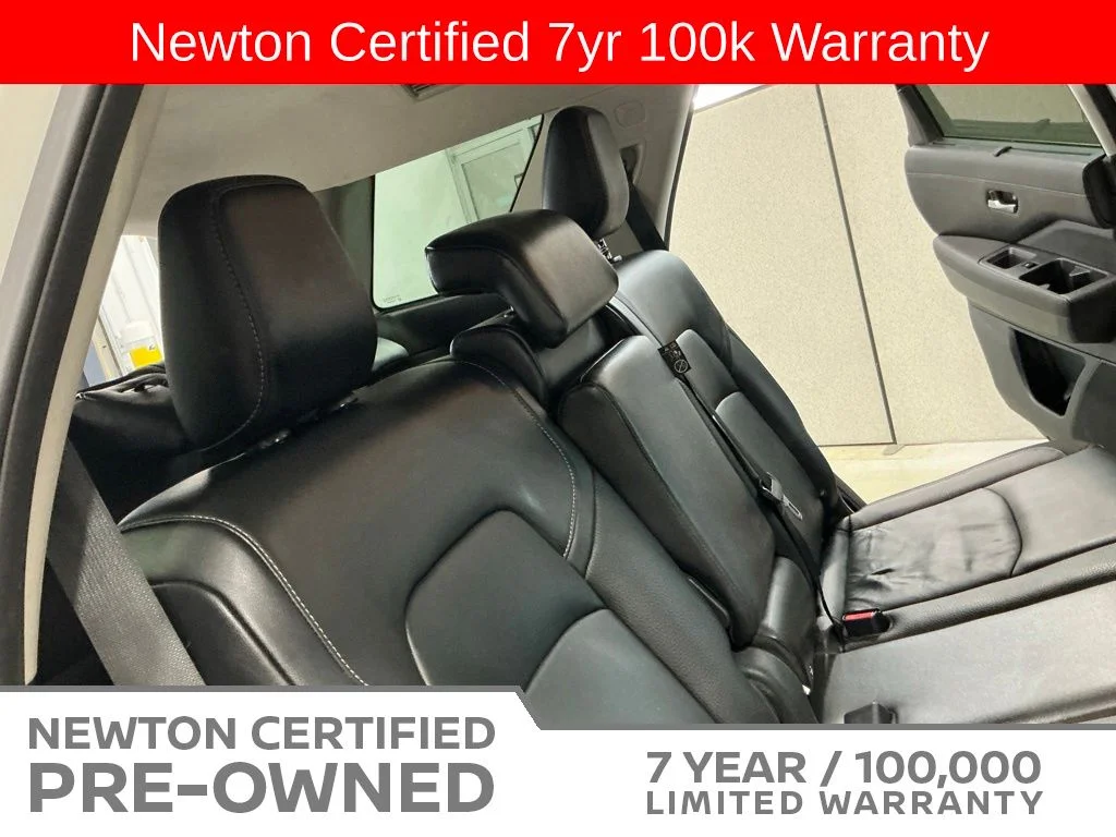Certified Used 2023 Pearl White Nissan SL image 20