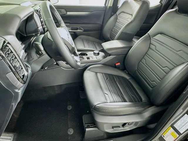 New 2026 Ford Ranger Lariat