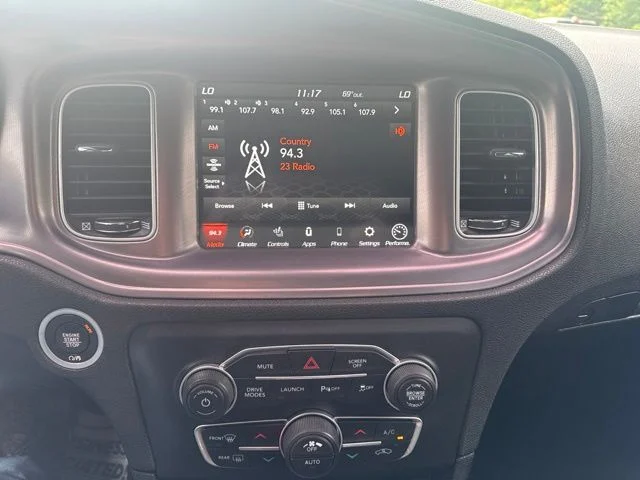 Used 2023 Black Dodge R/T Scat Pack image 19