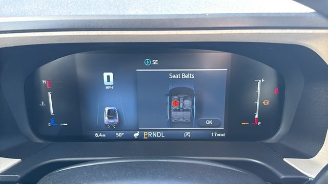 New 2026 Space White Metallic Ford Big Bend® image 12