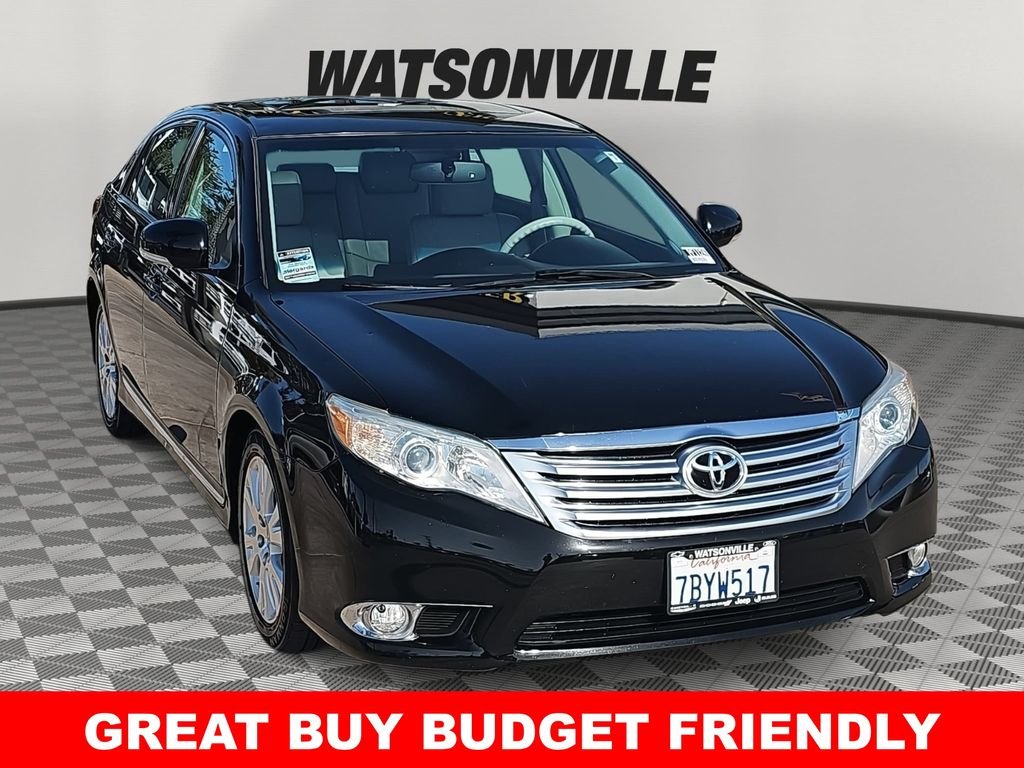 2012 Toyota Avalon Avalon