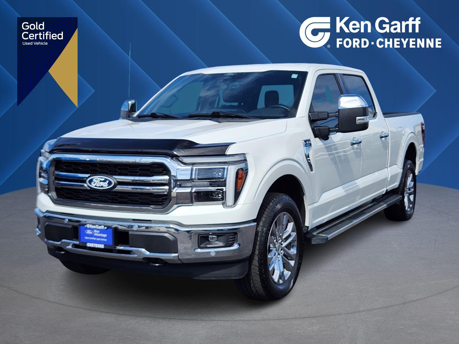2025 Ford F-150