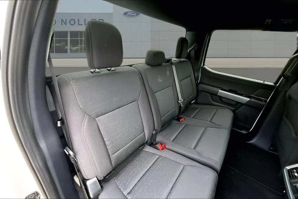 New 2026 White Ford XLT image 11