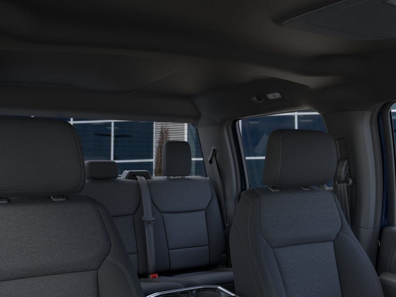 New 2026 Antimatter Blue Metallic Ford XLT image 44