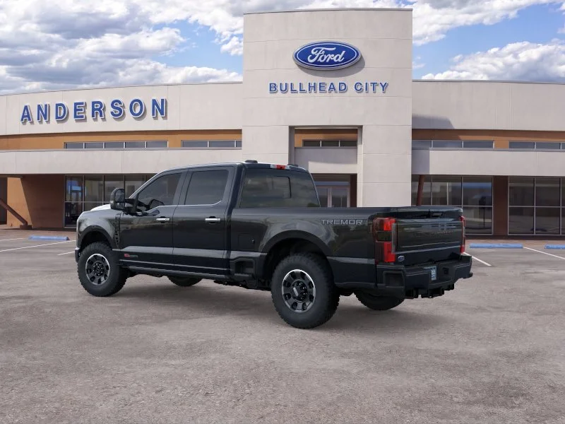 New 2026 Agate Black Metallic Ford  image 4