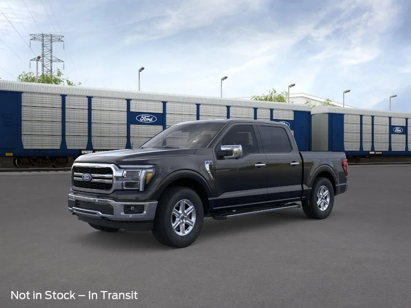 2026 Ford F-150 Lariat 4x4 SuperCrew 5-1/2 Box's photo