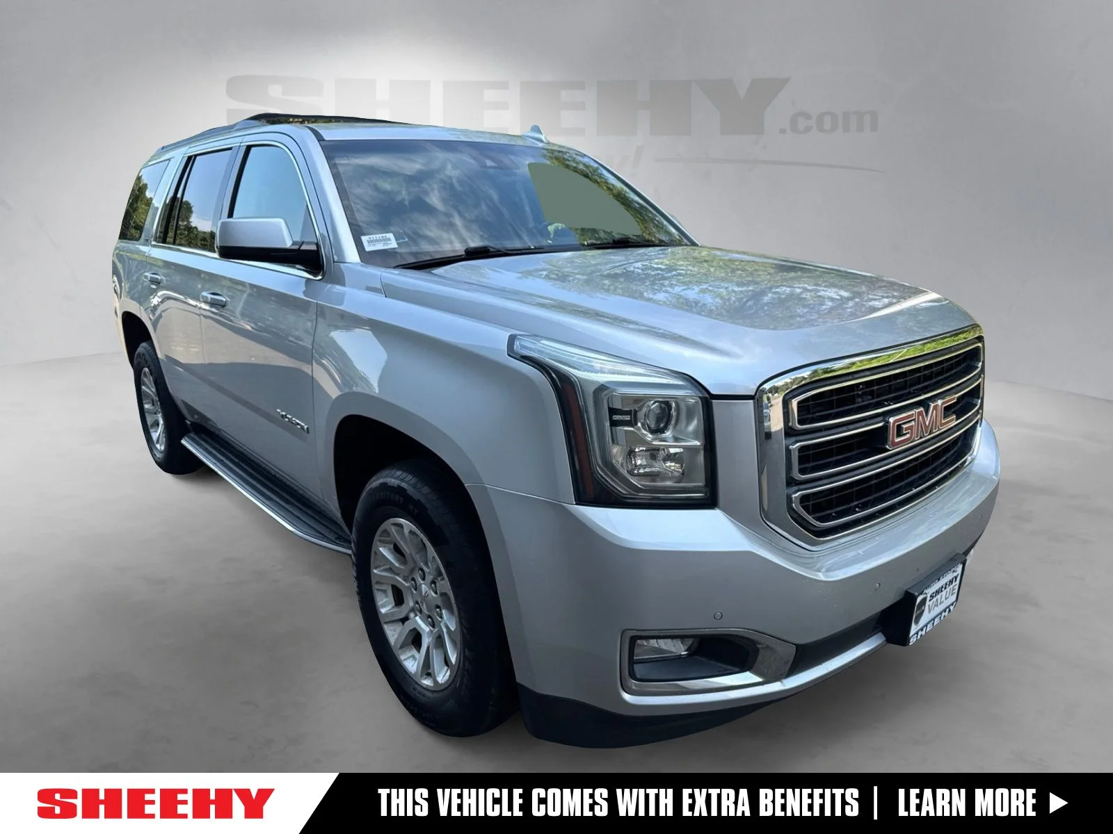 2018 GMC Yukon