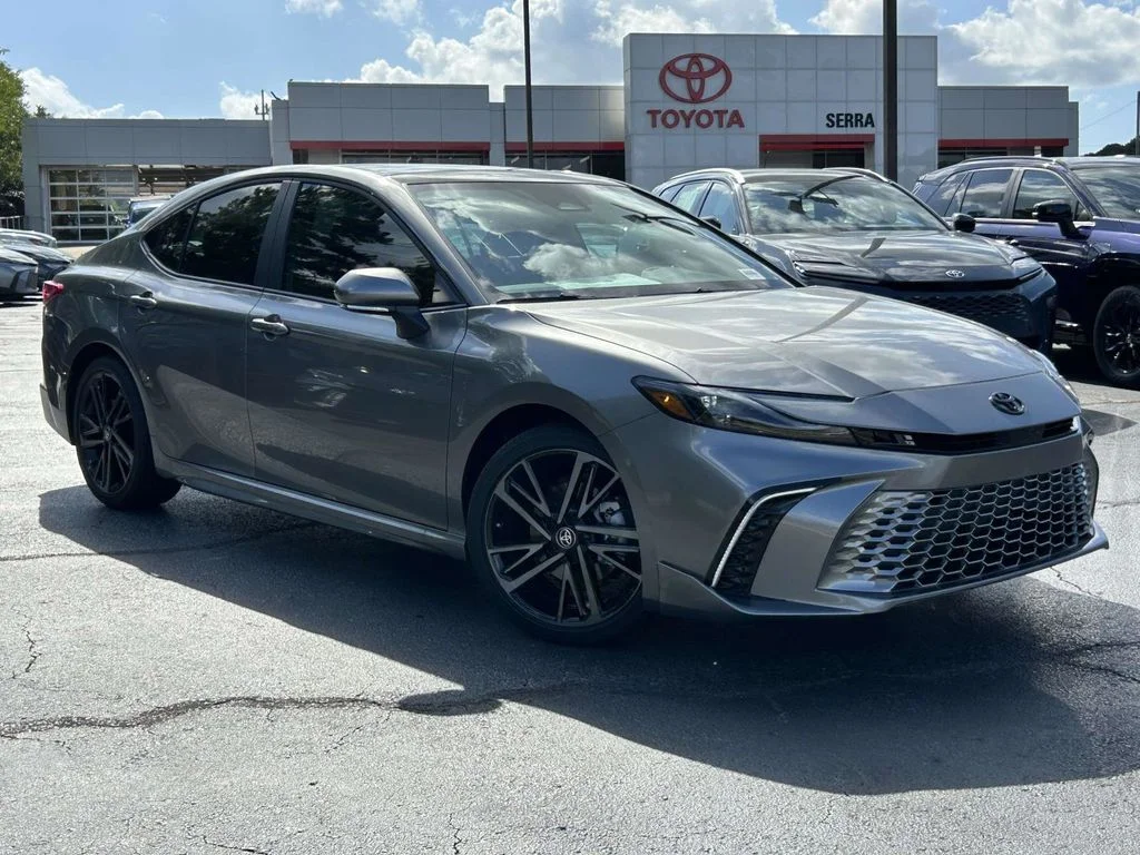 New 2026  Toyota  image 1