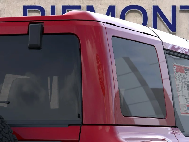 New 2026 Ruby Red Metallic Tinted Clearcoat Ford Raptor® image 25