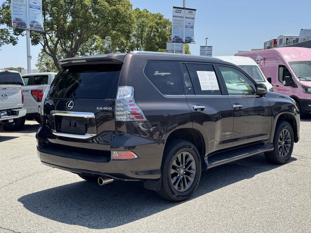 Used 2020 Pearl Lexus 460 image 6