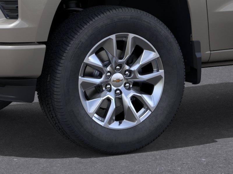 New 2026 White Sands Chevrolet Custom image 9