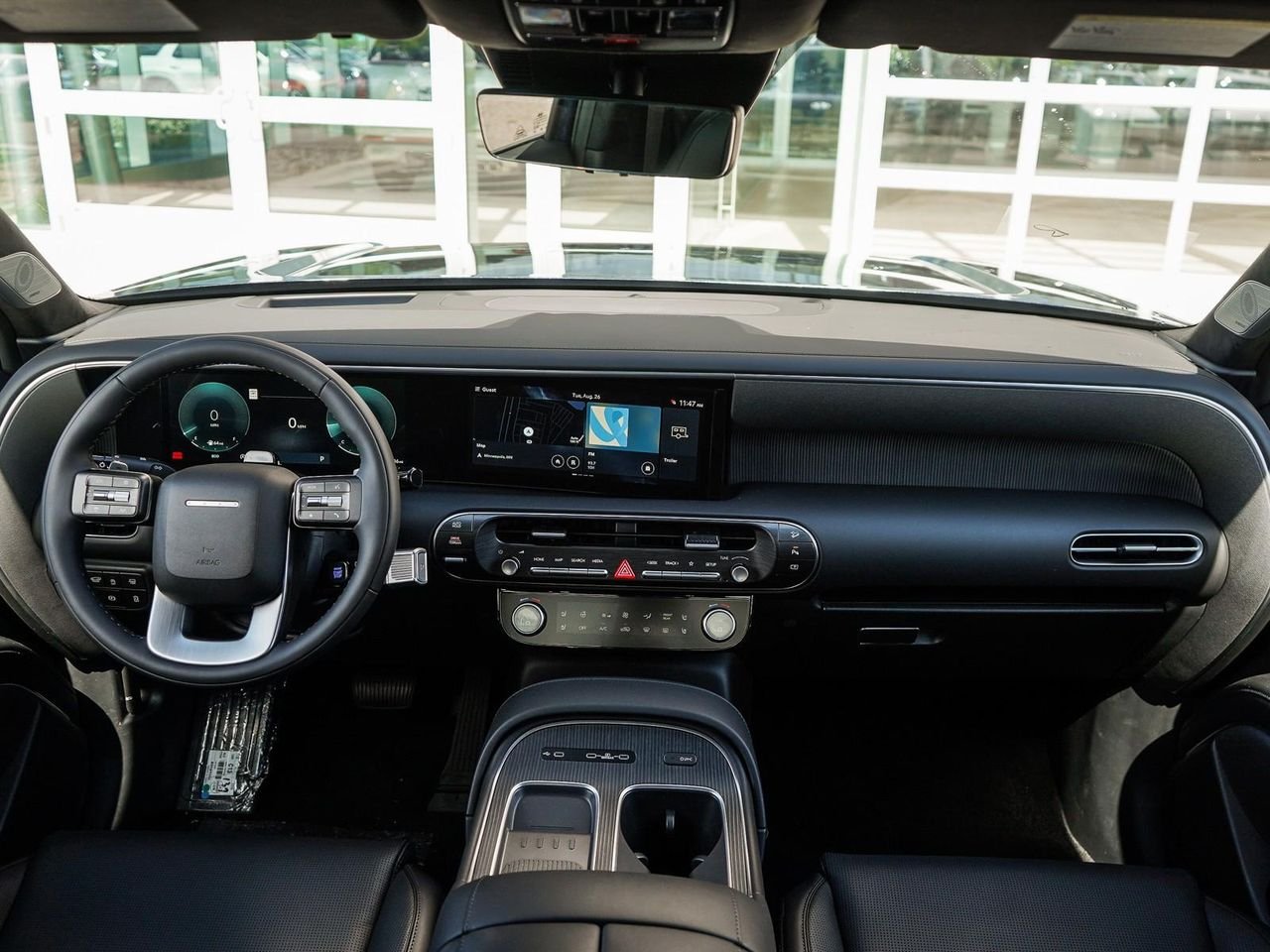 New 2026 Ecotronic Gray Pearl Hyundai Calligraphy AWD image 43