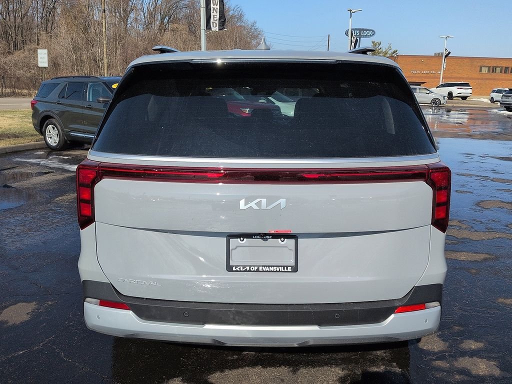 New 2026 Ceramic Silver Kia EX image 6