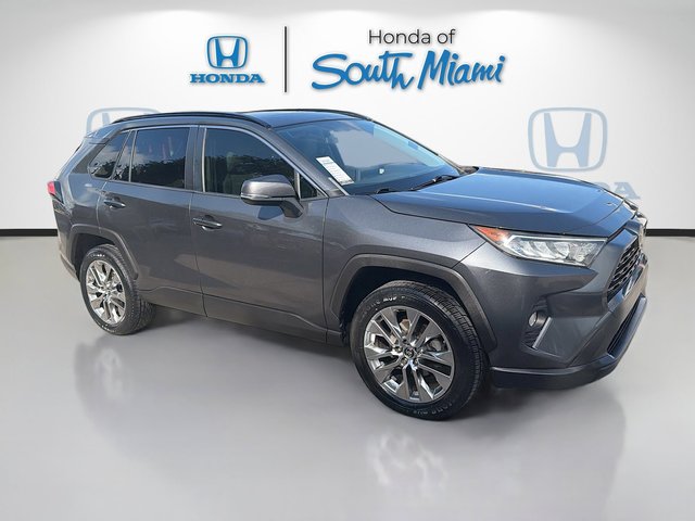 2019 Toyota RAV4 XLE Premium