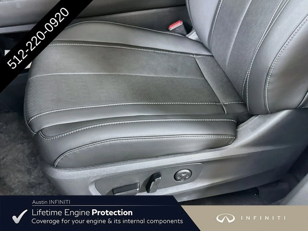 New 2027 White INFINITI LUXE image 24