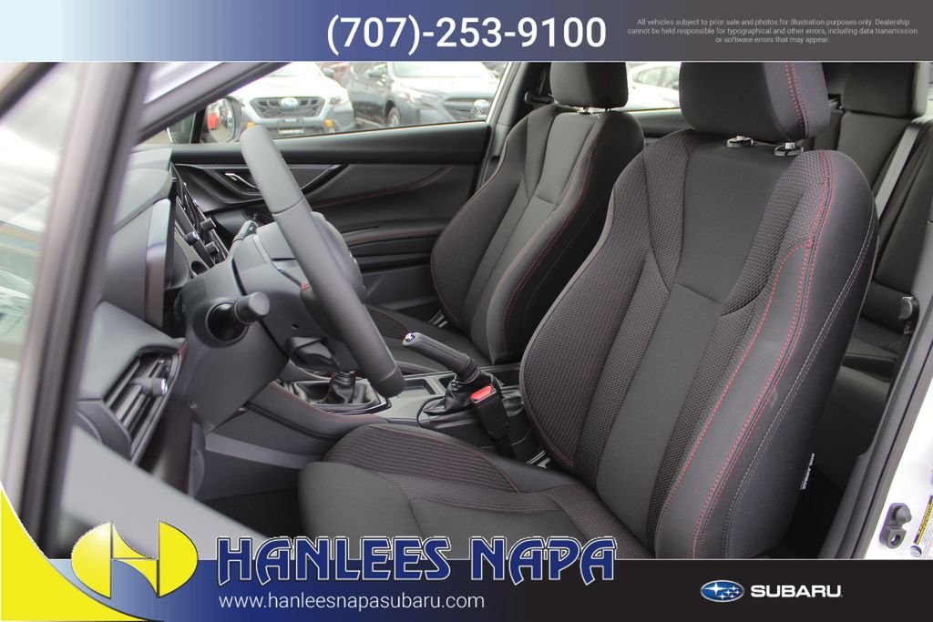 2025 Subaru WRX Premium - Photo 10