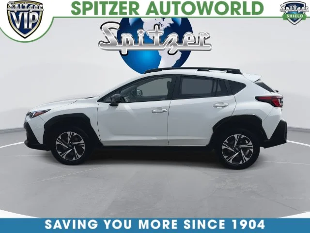 Used 2024 White Subaru Premium image 10