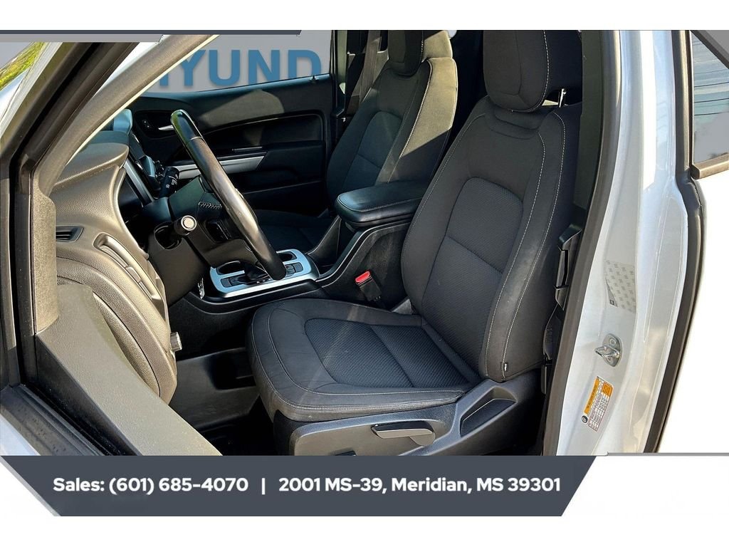 2022 Chevrolet Colorado LT - Photo 17