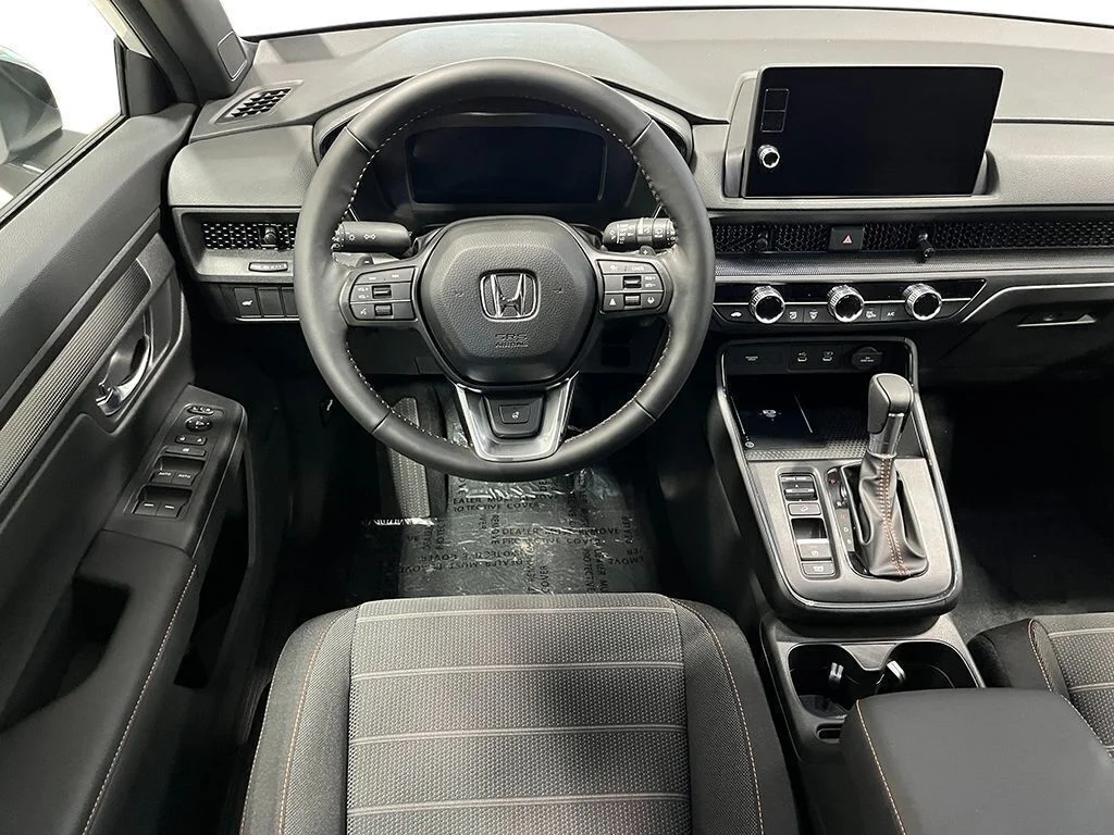 New 2026 Canyon River Blue Metallic Honda AWD TrailSport Hybrid image 26