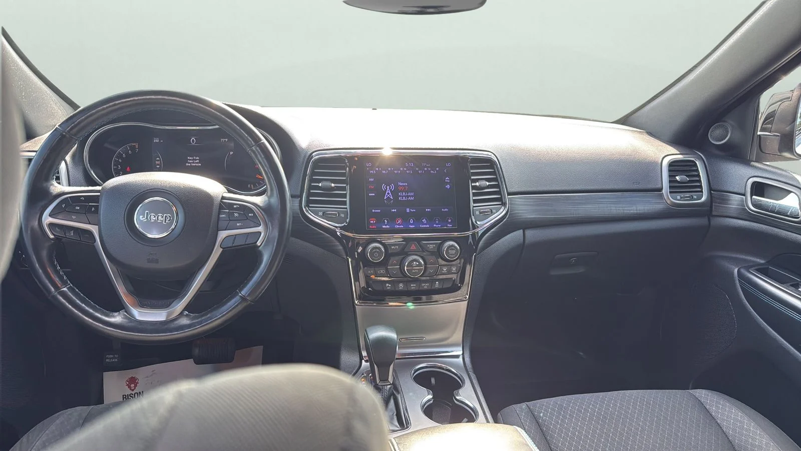 Used 2019 White Jeep Upland Edition image 21