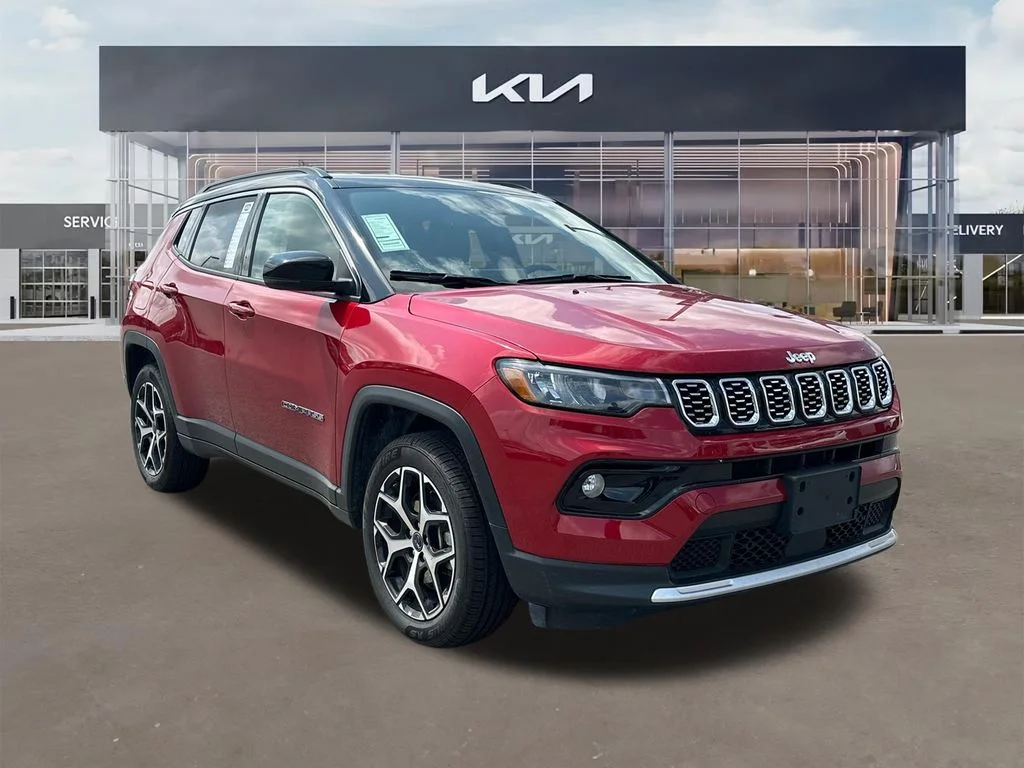 2025 Jeep Compass Limited
