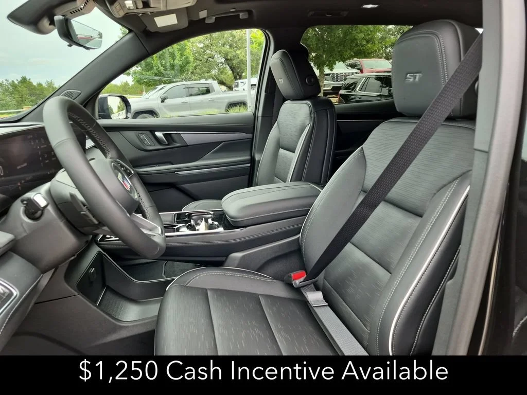 New 2026 Ebony Twilight Metallic Buick Sport Touring image 22