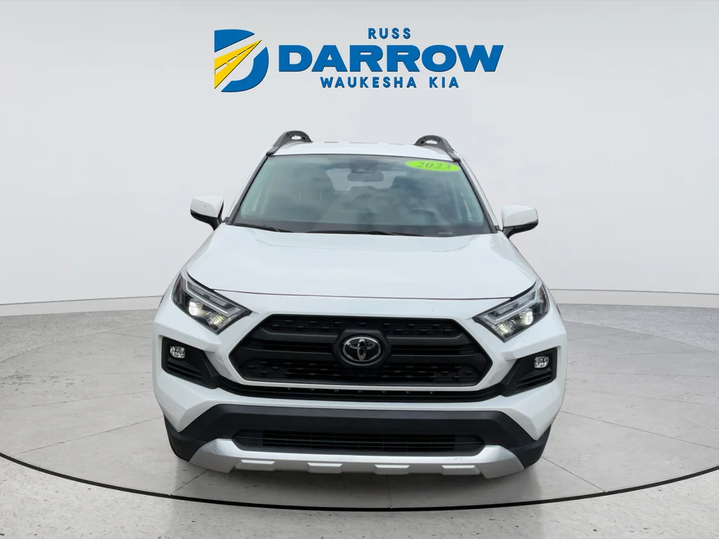 Used 2023 White Toyota Adventure image 8