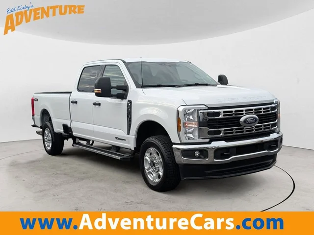 2025 Ford Super Duty F-250 SRW XL