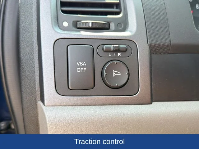 Used 2009 Blue Honda EX-L image 13