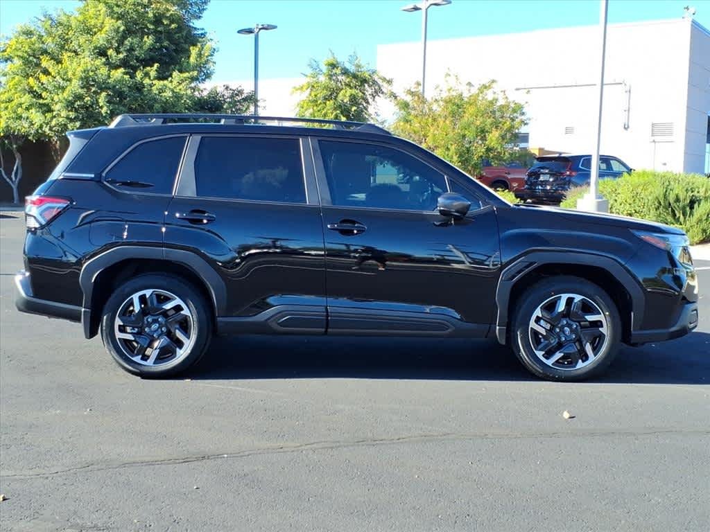 2026 Subaru Forester Limited - Photo 8