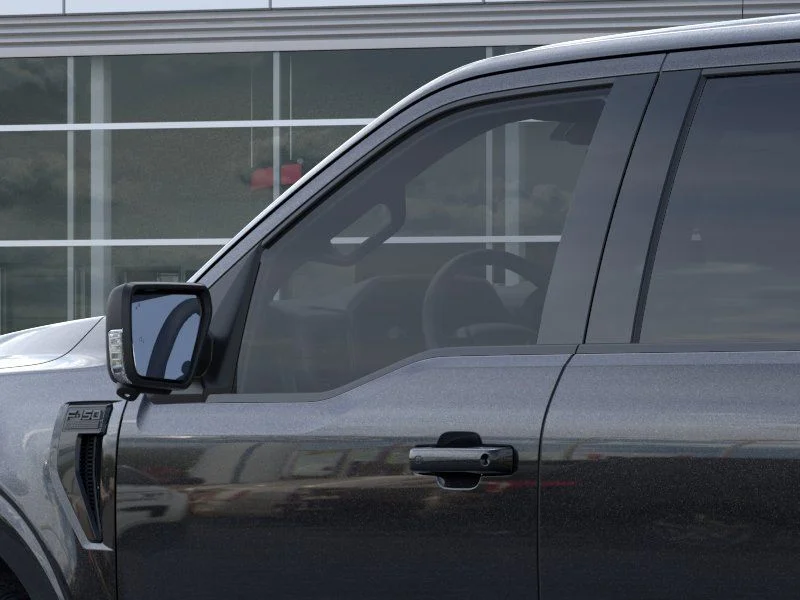 New 2026 Agate Black Metallic Ford XLT image 20