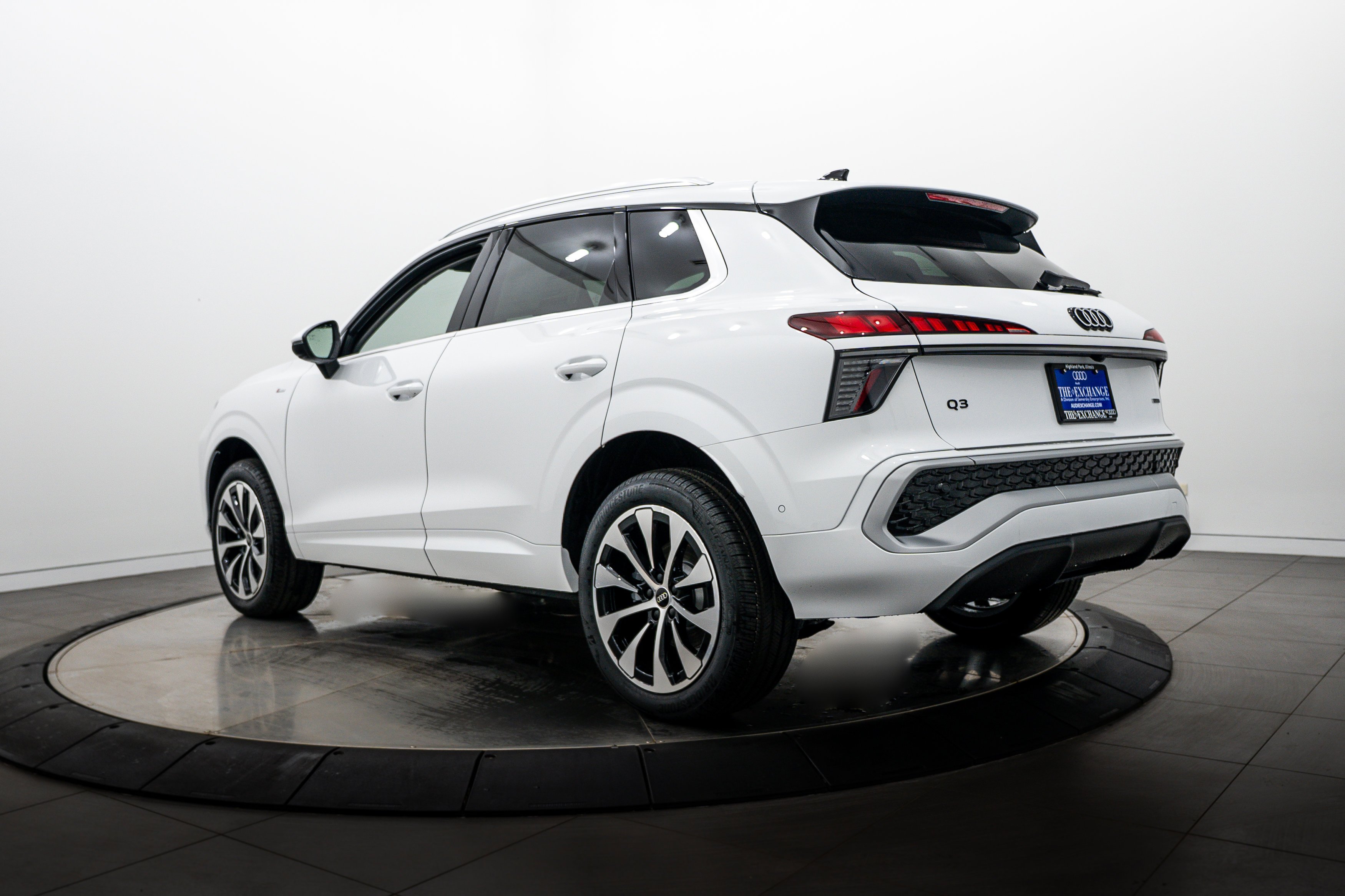 New 2026 White Audi S line image 5