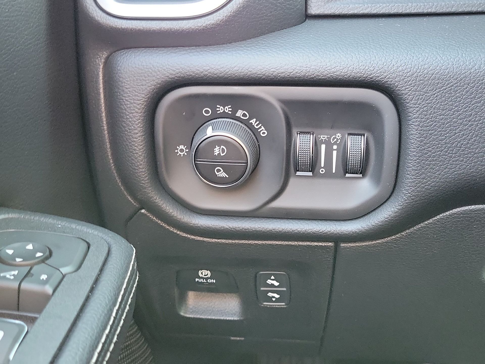 New 2026 Forged Blue Metallic Exterior Paint RAM Laramie image 14