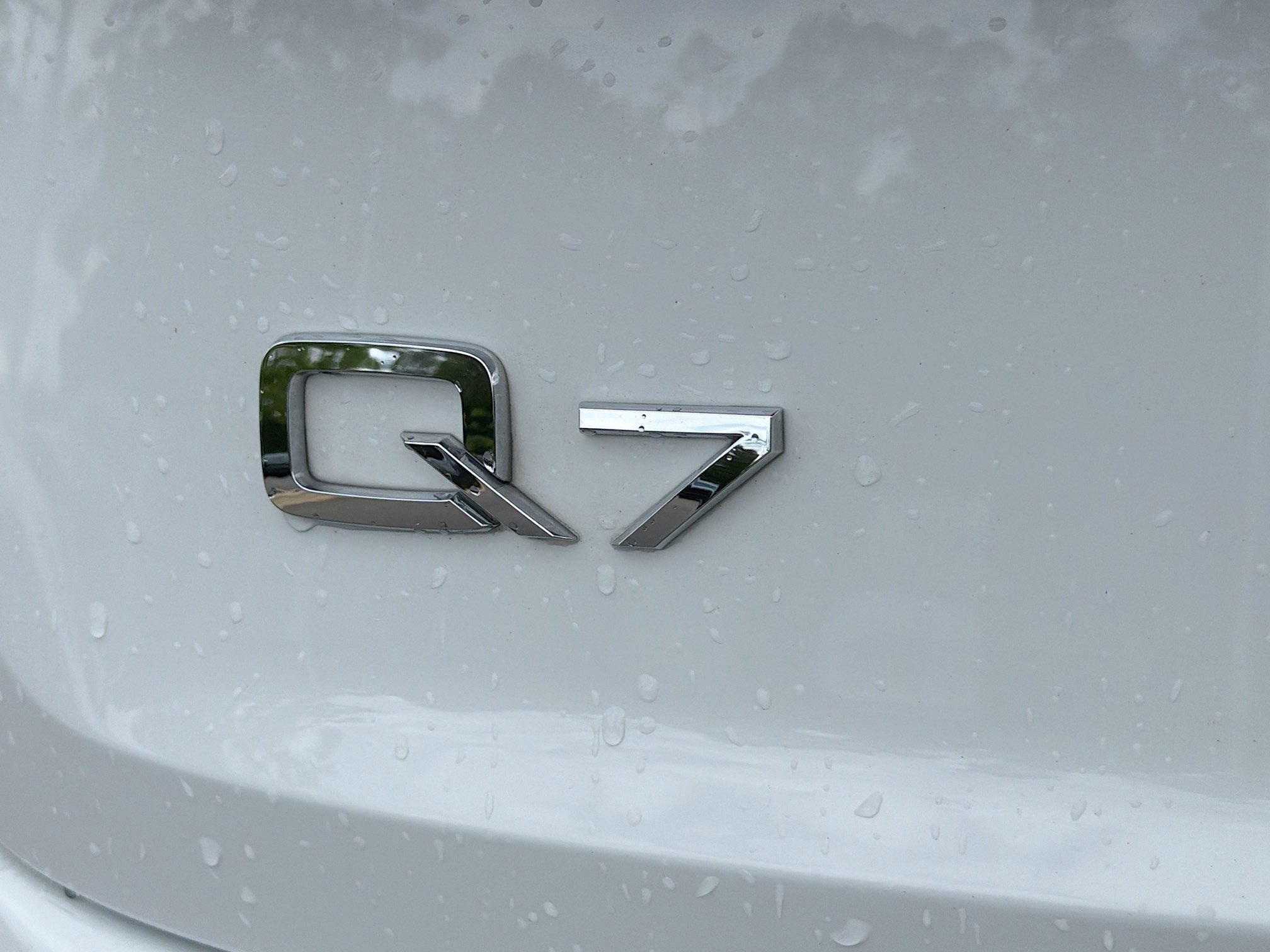 Used 2023 Carrara White Audi Premium Plus image 32