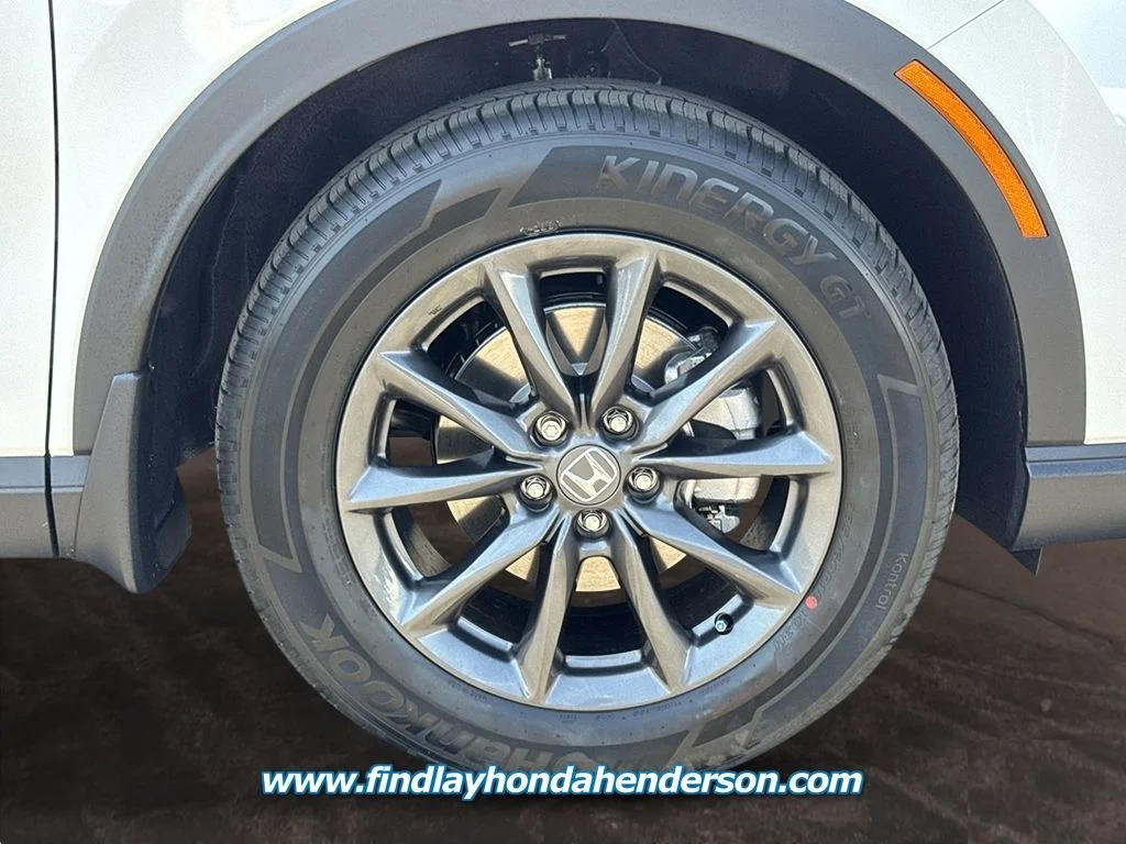 New 2026 Platinum White Pearl Honda EX-L image 5