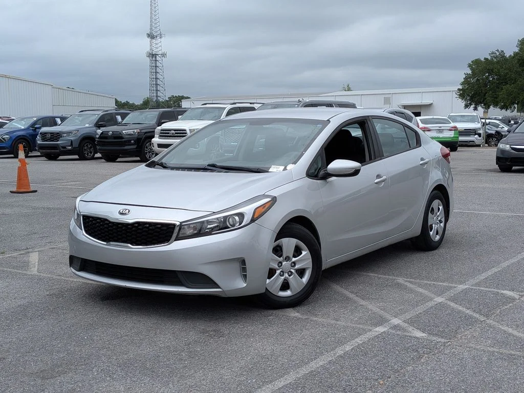 2017 Kia Forte