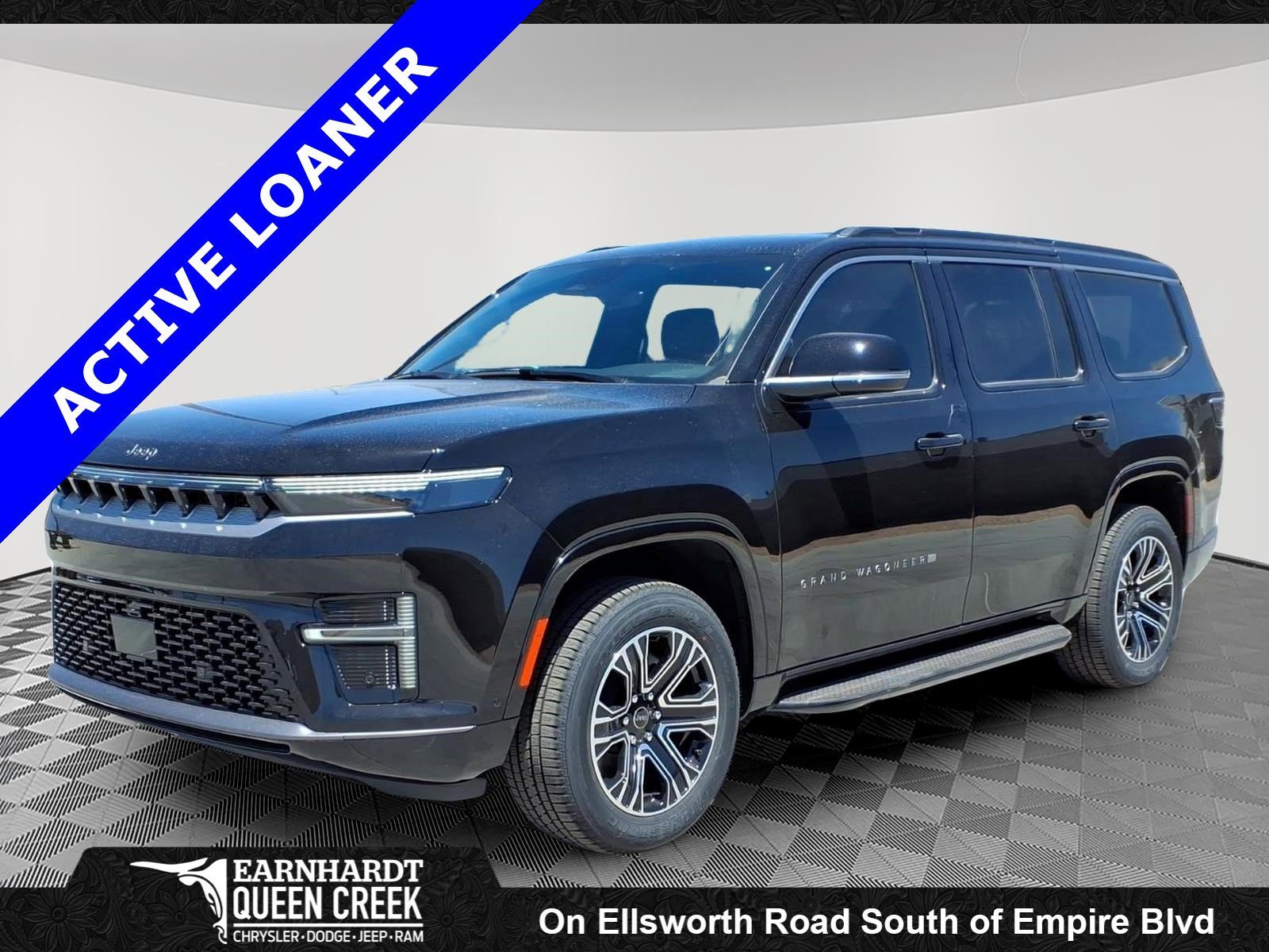 New 2026 High Gloss Black Exterior Paint Jeep  image 1