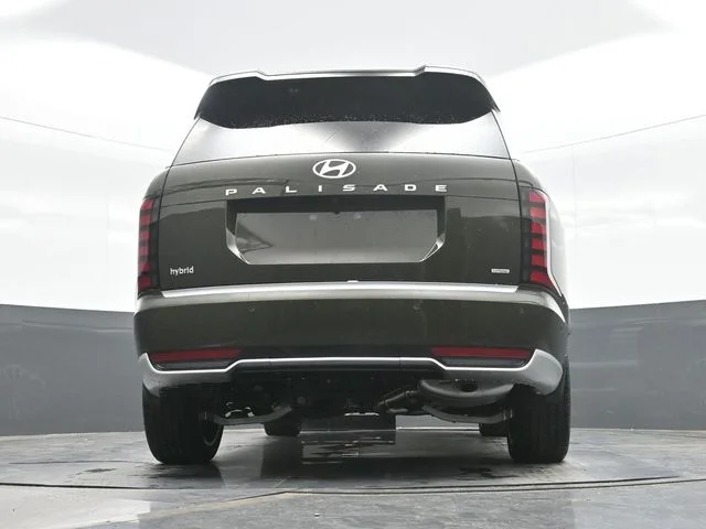 New 2026 Green Hyundai Calligraphy image 18